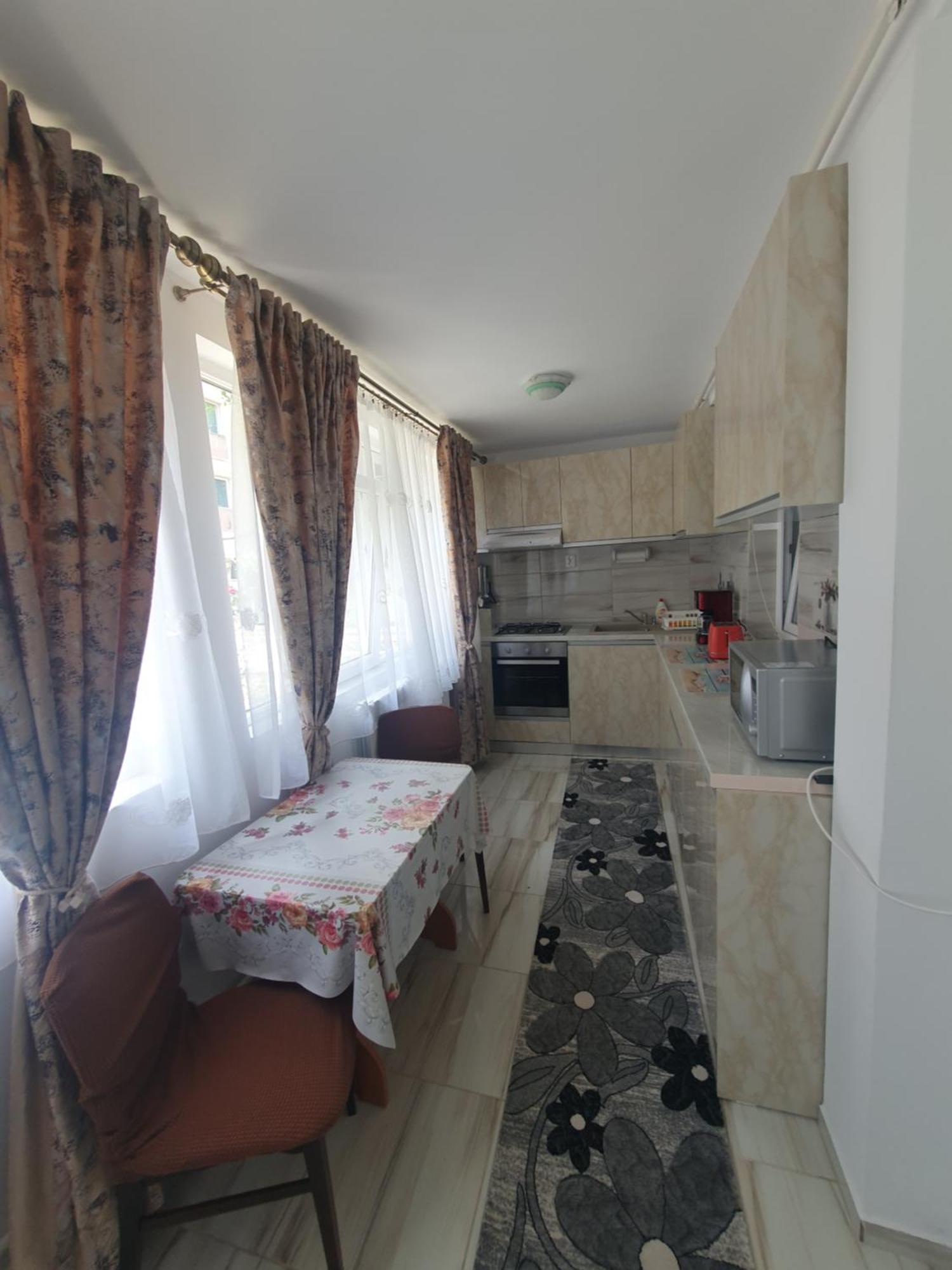 Năvodari Apartament Beatrice 아파트 외부 사진